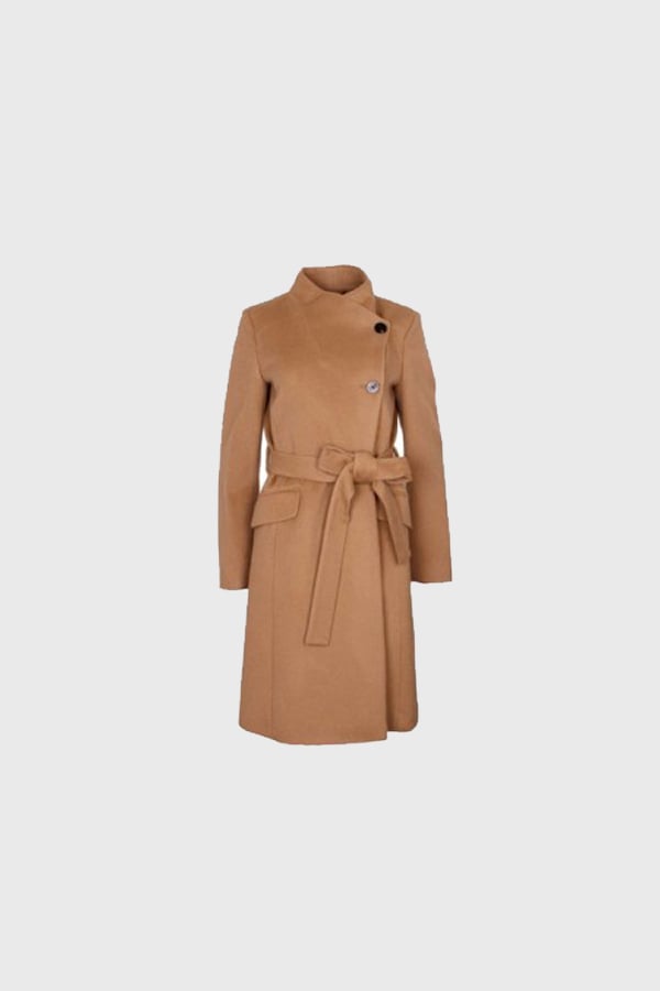 ΠΑΛΤΟ HUGO - 239 ΚΑΜΗΛΟ